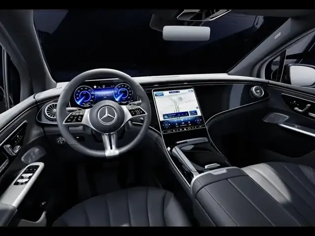 Mercedes-Benz EQE SUV