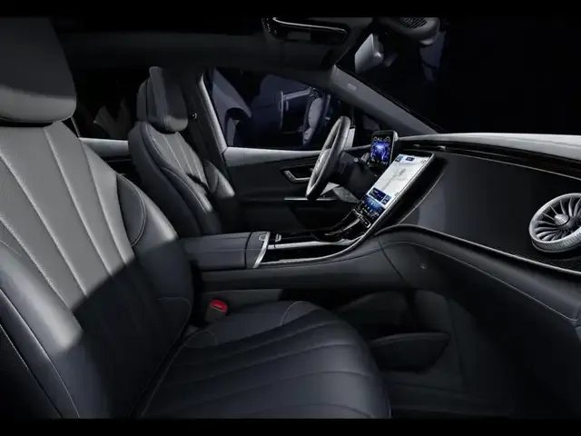 Mercedes-Benz EQE SUV