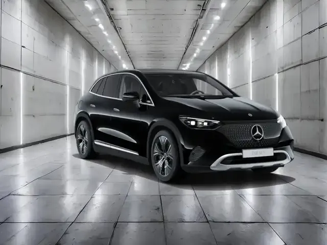 Mercedes-Benz EQE SUV