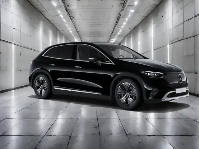 Mercedes-Benz EQE SUV