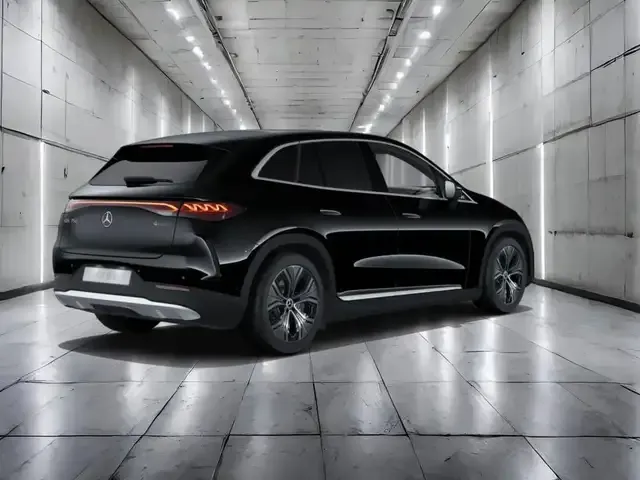 Mercedes-Benz EQE SUV