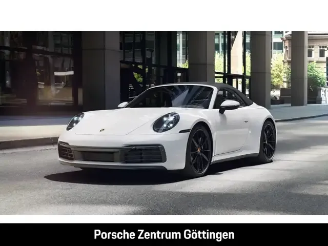 Porsche 992