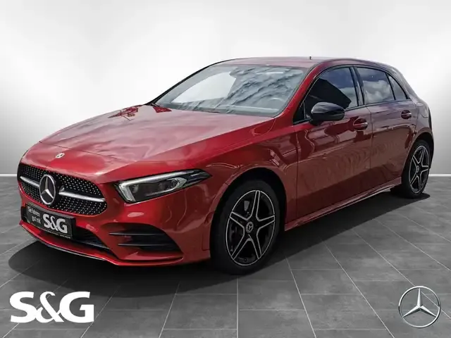 Mercedes-Benz A 250