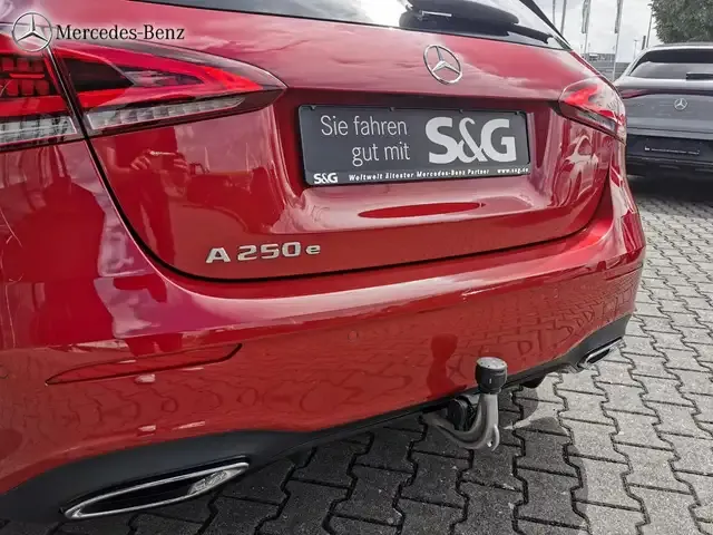 Mercedes-Benz A 250