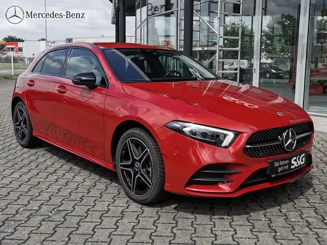 Mercedes-Benz A 250