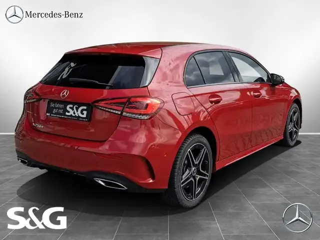 Mercedes-Benz A 250