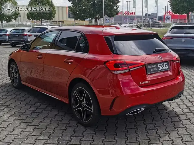 Mercedes-Benz A 250