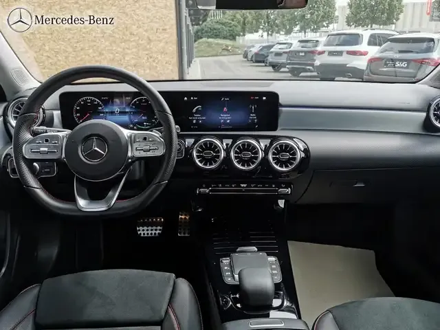Mercedes-Benz A 250