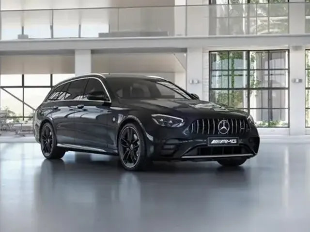 Mercedes-Benz E 53 AMG