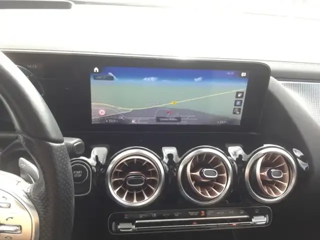 Mercedes-Benz EQA 250