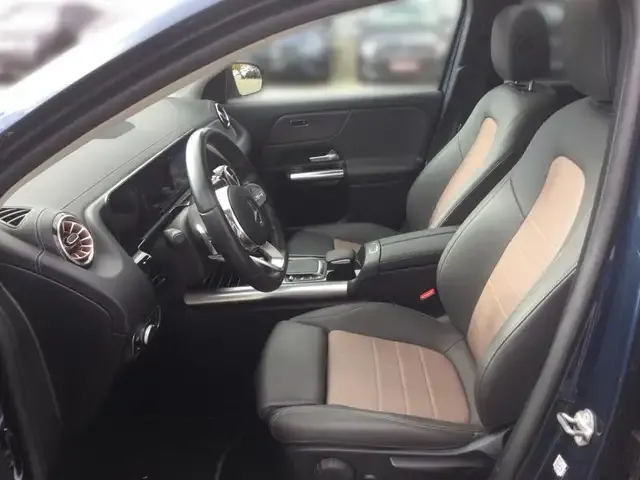 Mercedes-Benz EQA 250