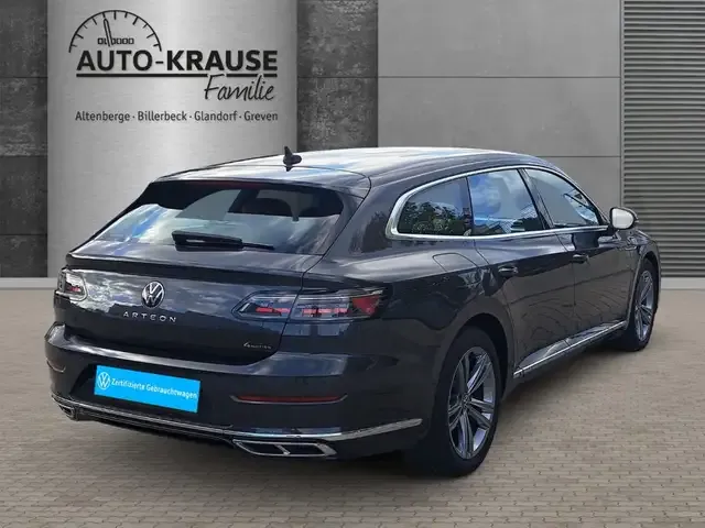 Volkswagen Arteon