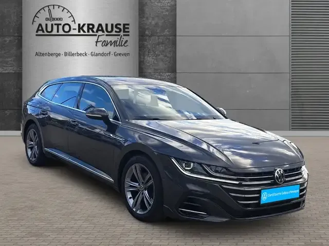 Volkswagen Arteon