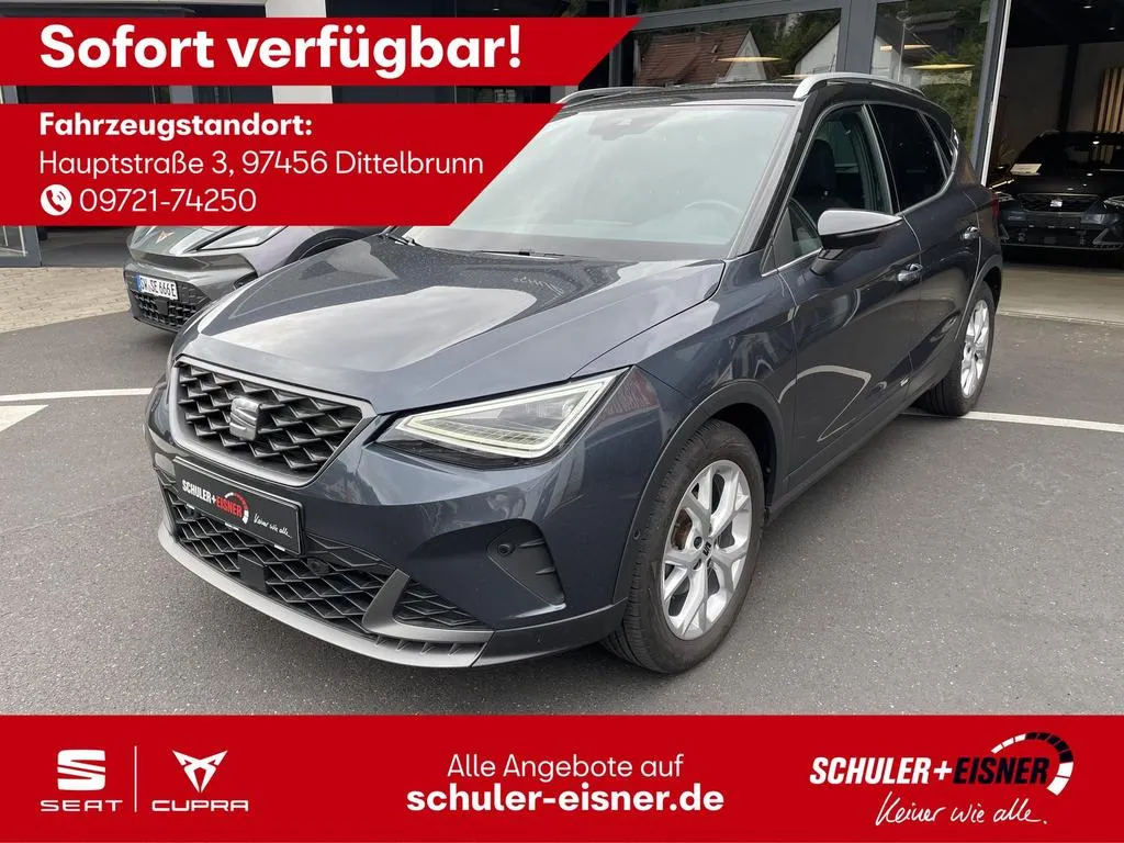 Seat Arona