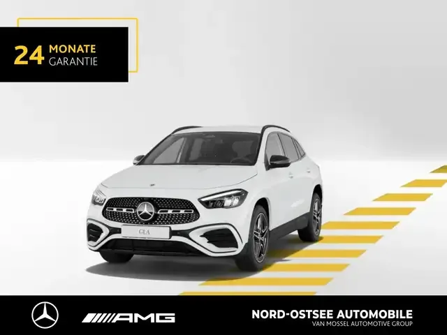 Mercedes-Benz GLA 200
