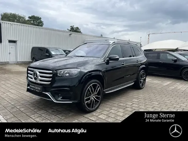 Mercedes-Benz GLS 450