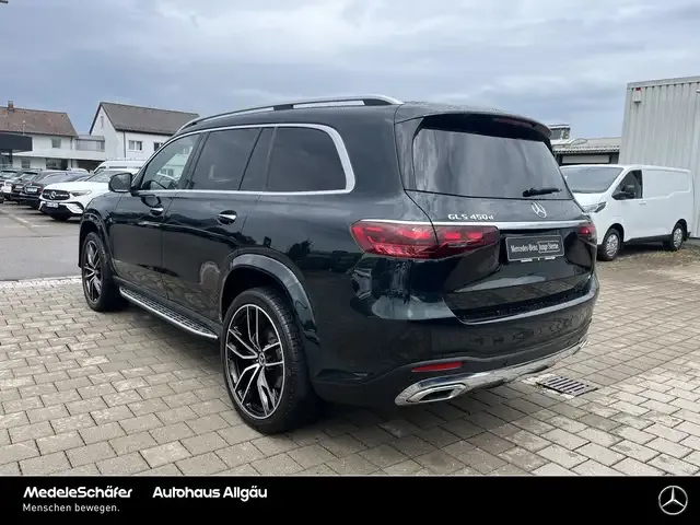 Mercedes-Benz GLS 450