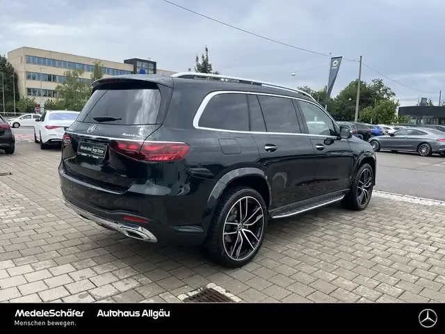 Mercedes-Benz GLS 450