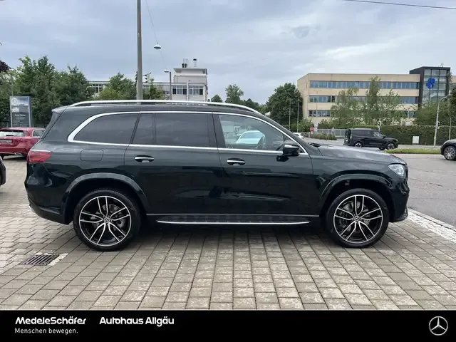 Mercedes-Benz GLS 450