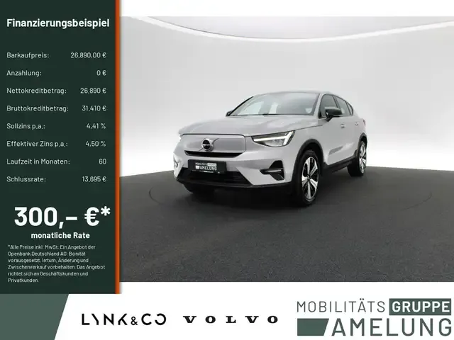 Volvo C40