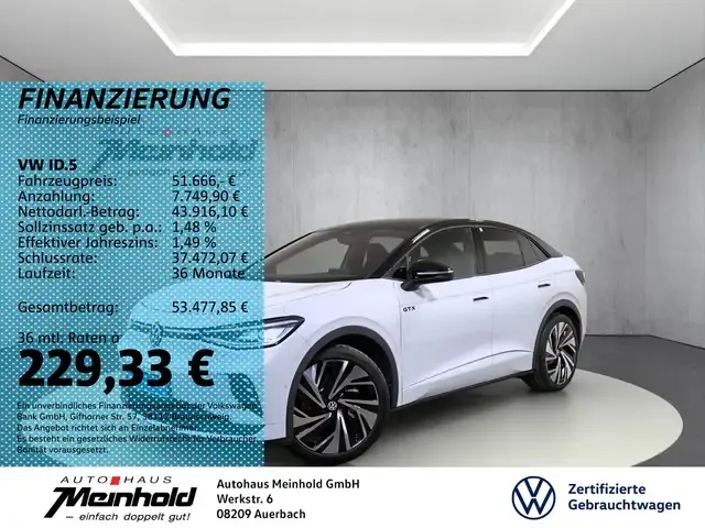 Volkswagen ID.5