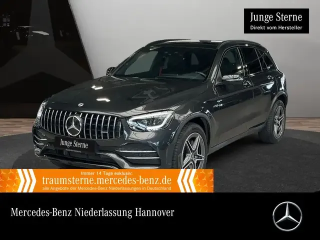 Mercedes-Benz GLC 43 AMG