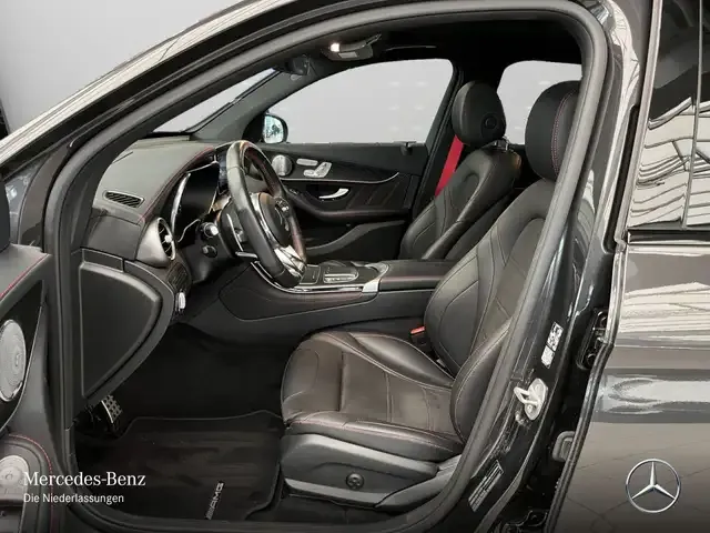 Mercedes-Benz GLC 43 AMG