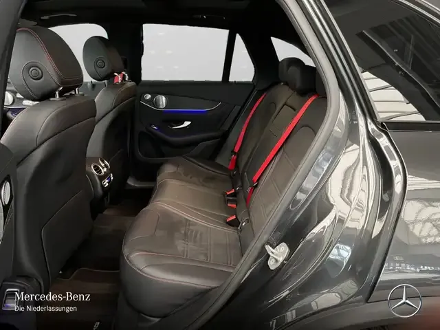 Mercedes-Benz GLC 43 AMG