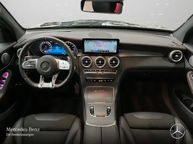 Mercedes-Benz GLC 43 AMG