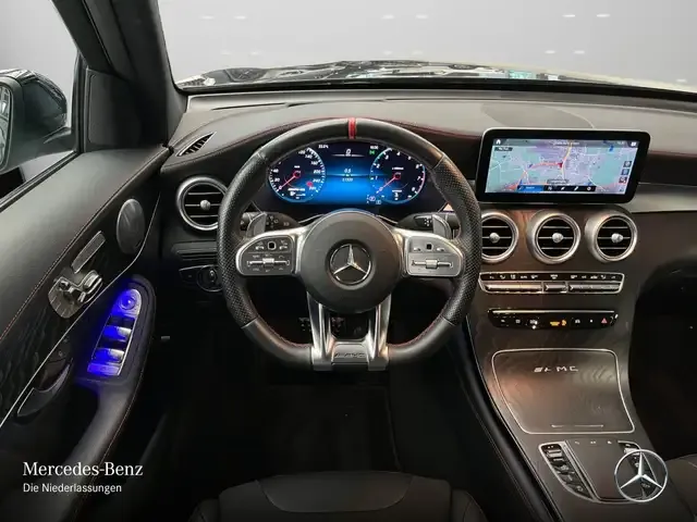 Mercedes-Benz GLC 43 AMG