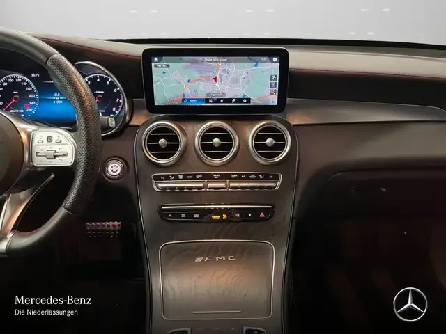 Mercedes-Benz GLC 43 AMG