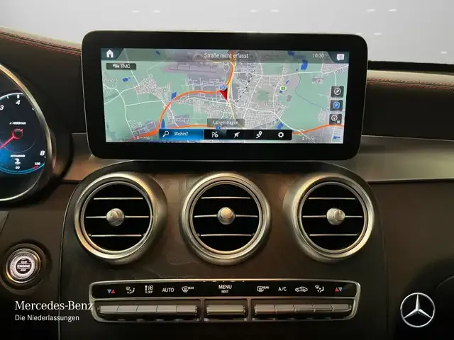 Mercedes-Benz GLC 43 AMG