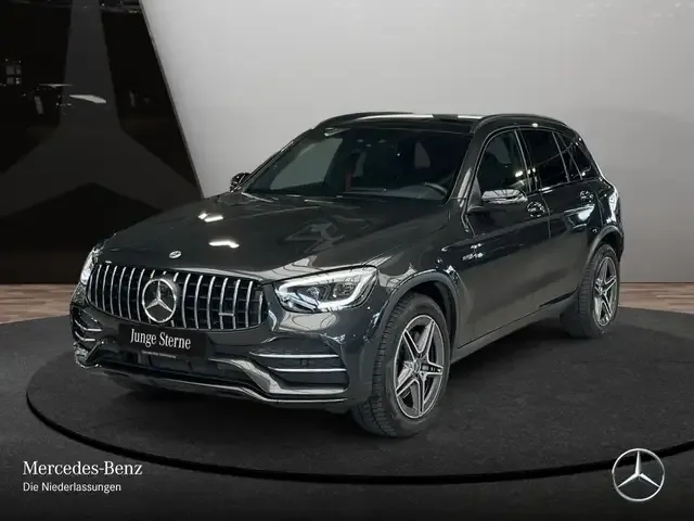 Mercedes-Benz GLC 43 AMG