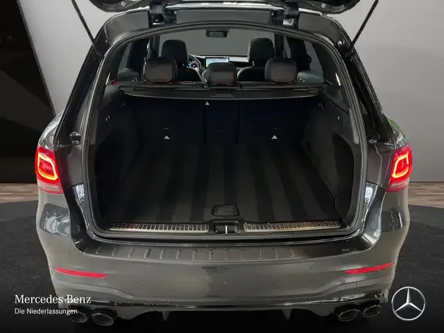 Mercedes-Benz GLC 43 AMG