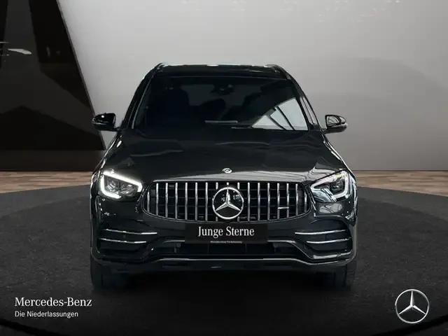 Mercedes-Benz GLC 43 AMG