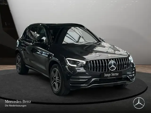 Mercedes-Benz GLC 43 AMG