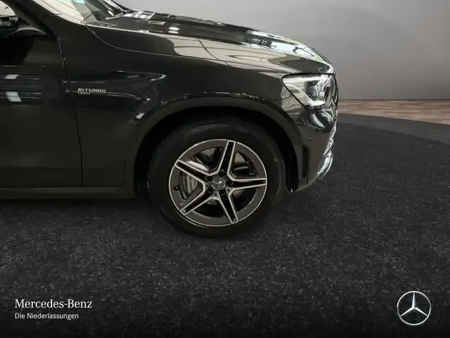 Mercedes-Benz GLC 43 AMG