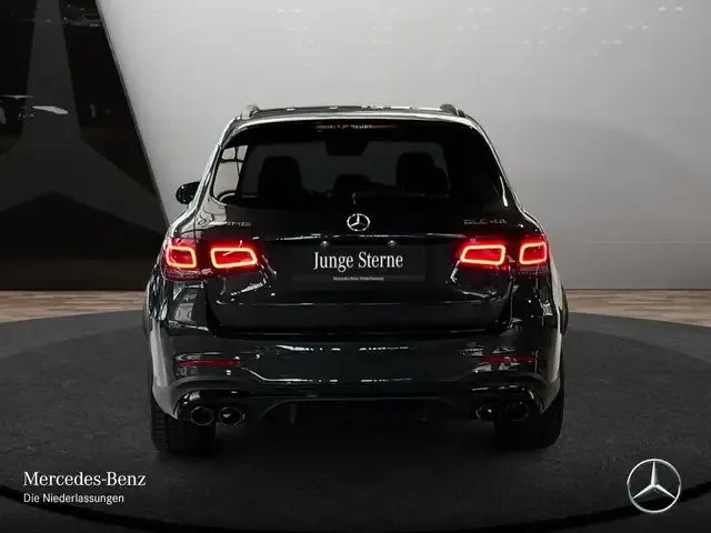 Mercedes-Benz GLC 43 AMG