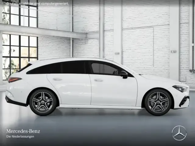 Mercedes-Benz CLA 200