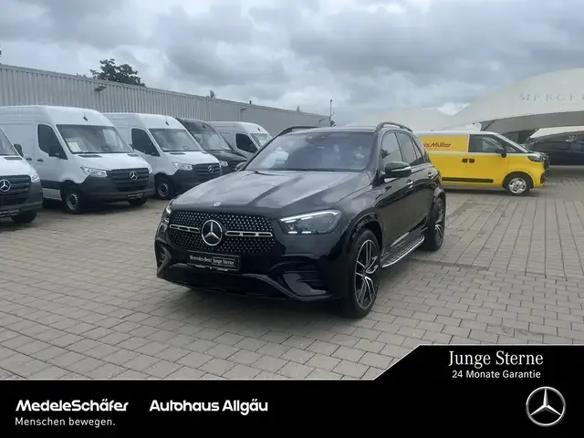 Mercedes-Benz GLE 450