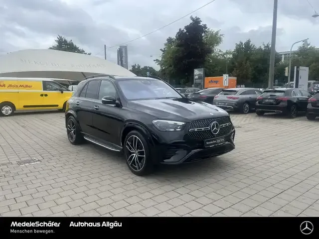 Mercedes-Benz GLE 450