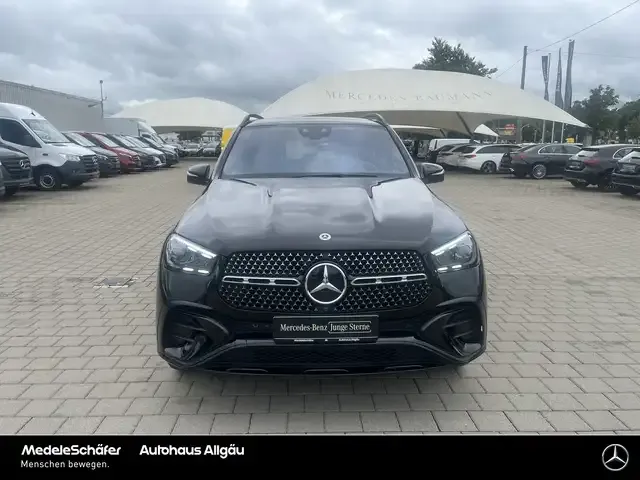 Mercedes-Benz GLE 450