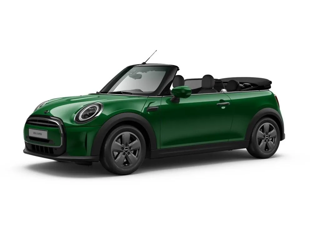 Mini Cooper Cabrio