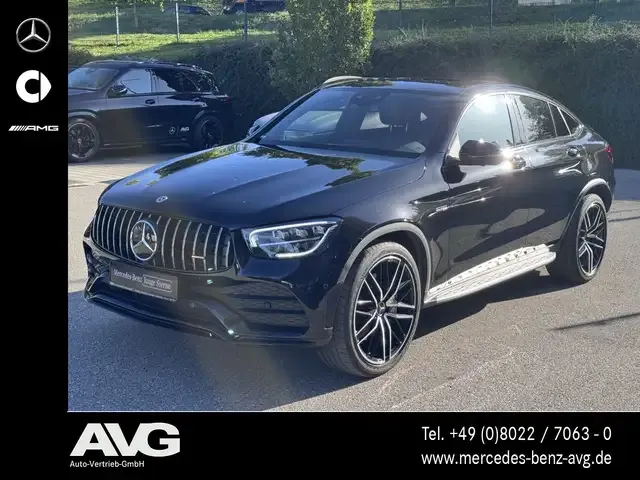 Mercedes-Benz GLC 43 AMG