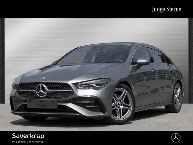 Mercedes-Benz CLA 180
