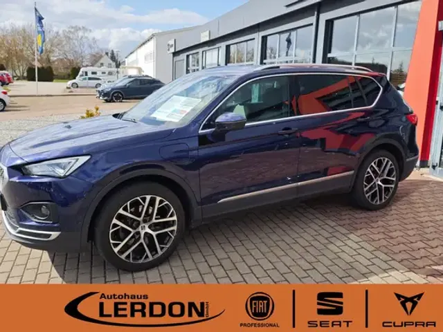 SEAT Tarraco