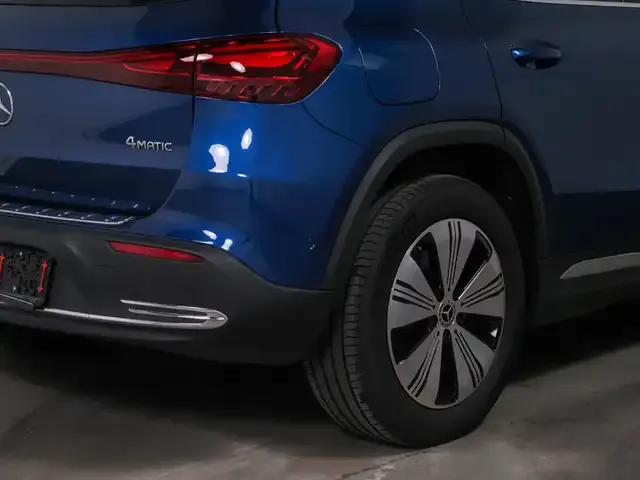 Mercedes-Benz EQA 300