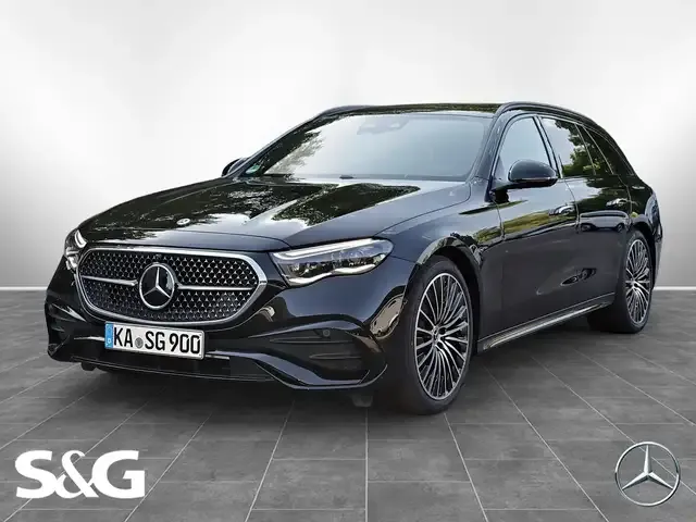 Mercedes-Benz E 220