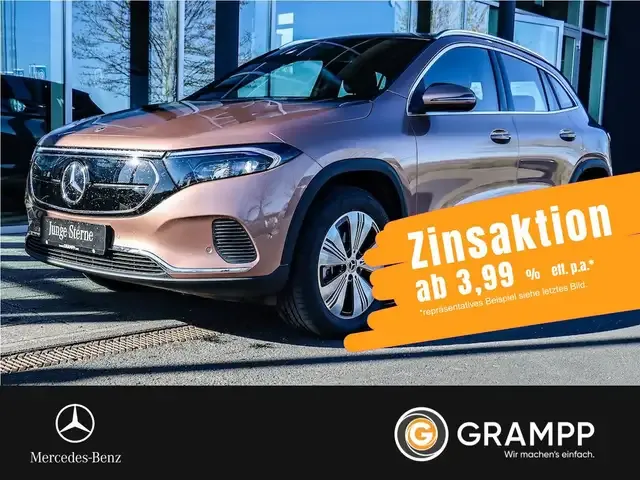 Mercedes-Benz EQA
