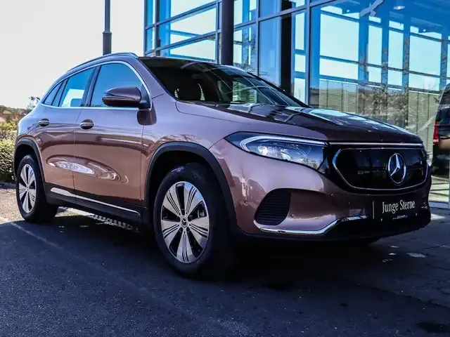 Mercedes-Benz EQA